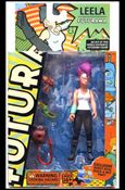 Futurama (Robot Devil Build-a-Bot Series) figure 3 Leela 