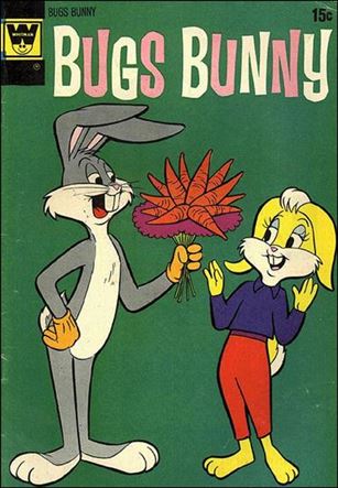 Bugs Bunny (1962) issue 148-B Whitman Cover