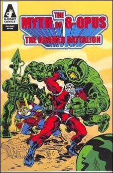 Myth of 8 Opus: Doomed  Battalion  issue 1