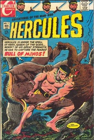 Hercules (1967) issue 7