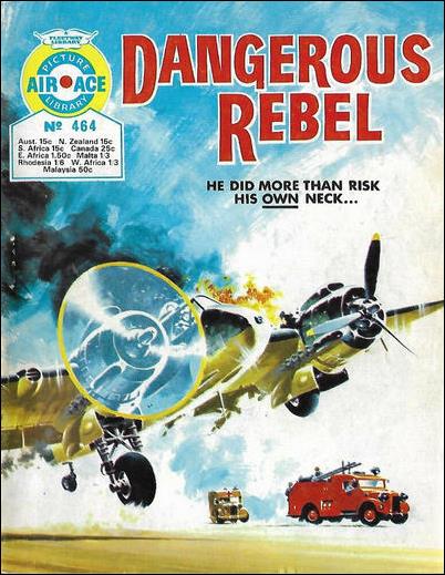 Air Ace Picture Library issue 464