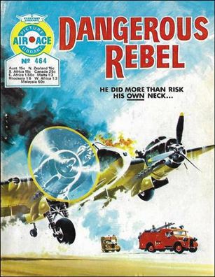 Air Ace Picture Library issue 464