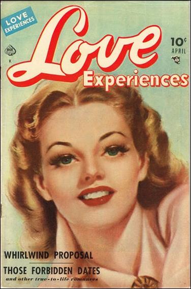 Love Experiences issue 4
