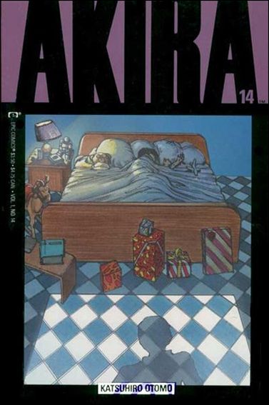 Akira issue 14