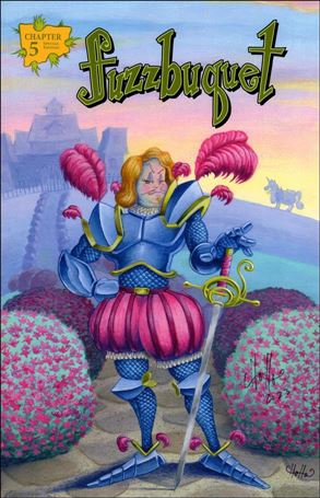 Fuzzbuquet Cover Image 2