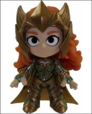 Justice League Mystery Minis figure 9 Mera   1/6