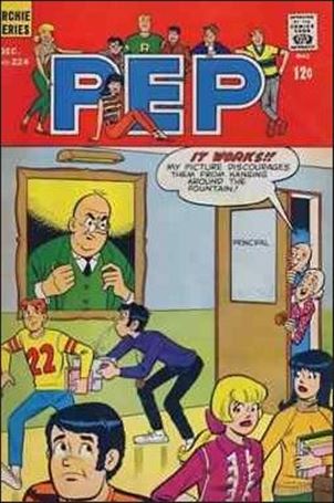 Pep issue 224