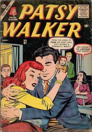 Patsy Walker issue 67