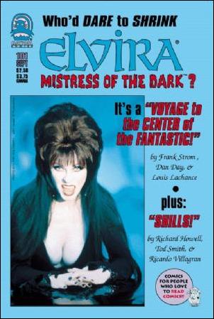 Elvira, Mistress of the Dark (1993) issue 101