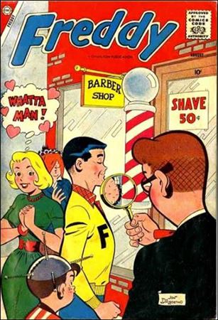 Freddy (1958) issue 13