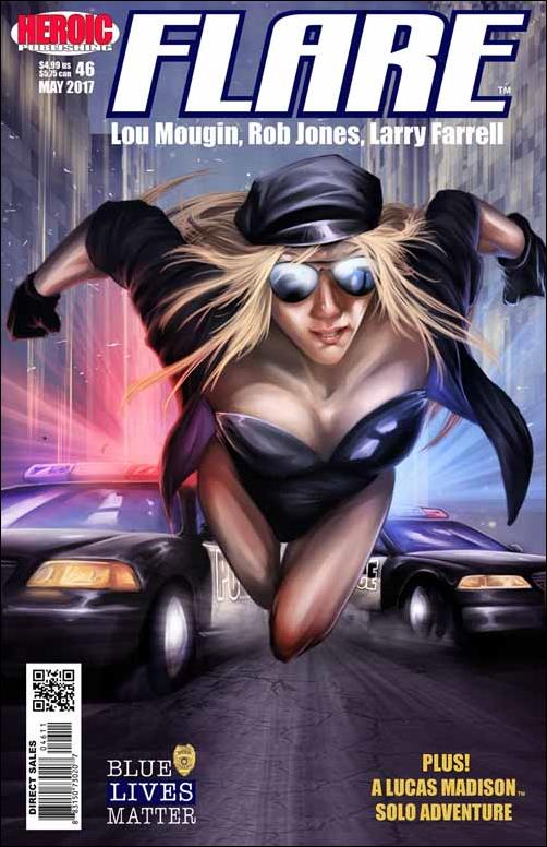 Flare (2004) issue 46