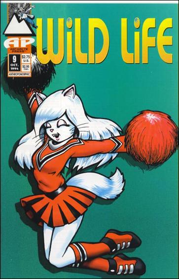 Wild Life issue 9