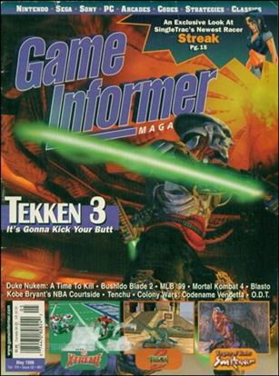 Game Informer issue 61