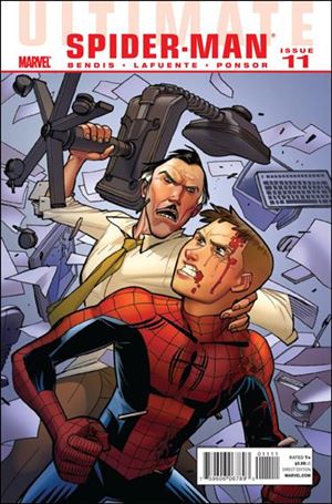 Ultimate Spider-Man (2009) issue 11
