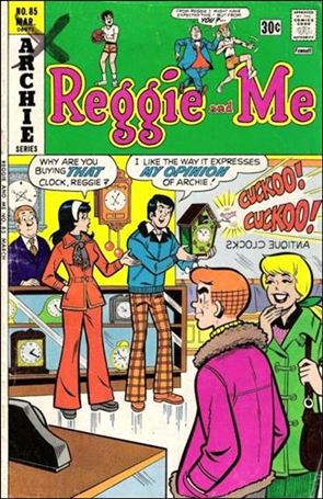 Reggie and Me (1966) issue 85