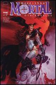 More Than Mortal: Otherworlds issue 3