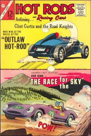 Hot Rods and Racing Cars issue 73