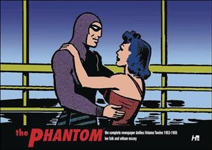 Phantom: The Newspaper Complete Dailies issue 12 1953-1955