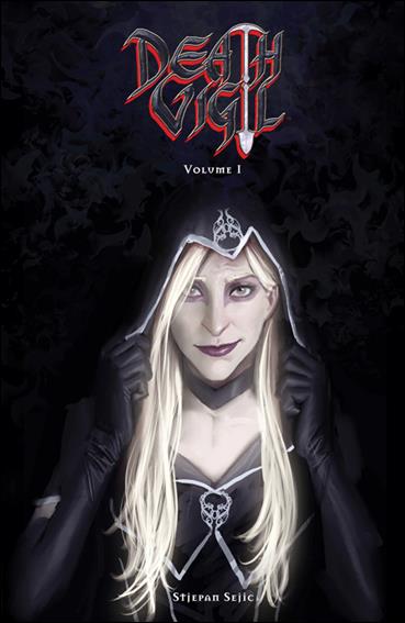 Death Vigil issue 1