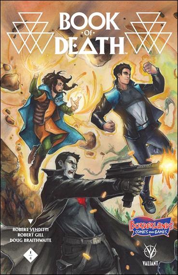 Book of Death issue 1-ID Meghan Hetrick Borderlands Connecting Cover 1/500