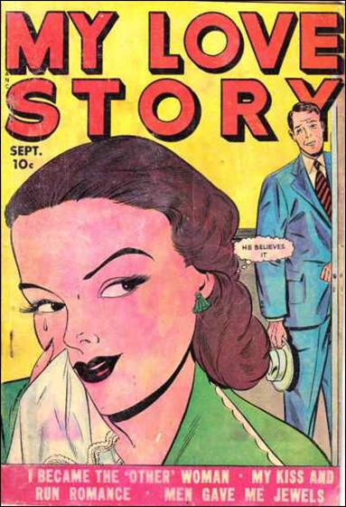 My Love Story (1949) issue 1