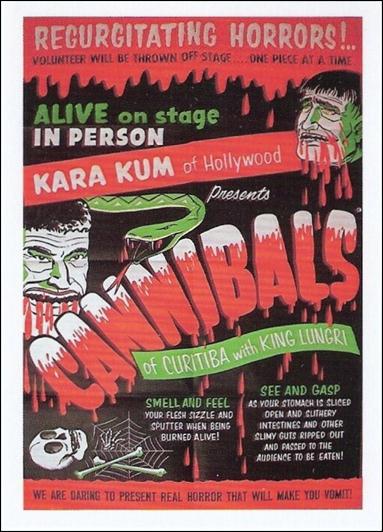 Spook Show (Promo) card Promo 3