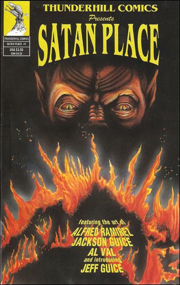 Satan Place issue 1
