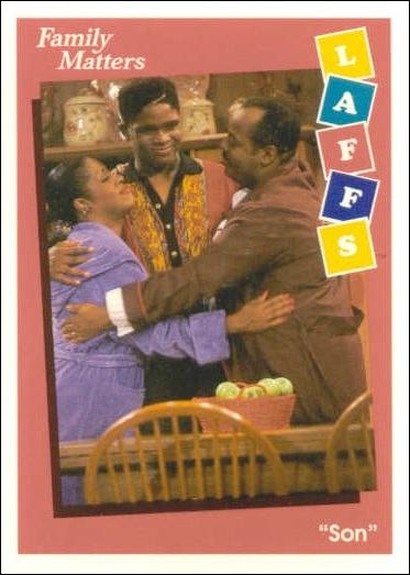 Laffs (Base Set) card 51 "Son"