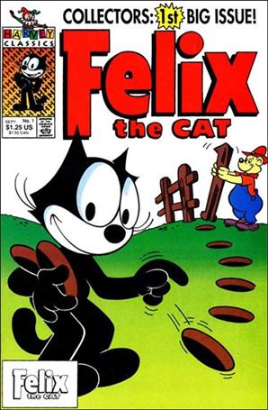 Felix the Cat (1991) Cover Image 1