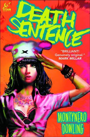 Death Sentence Cover Image 1