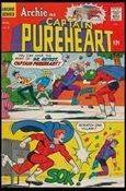 Archie as Pureheart the Powerful issue 5