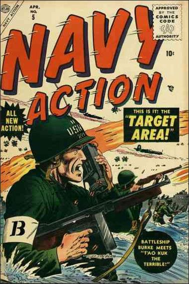 Navy Action issue 5