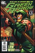 Green Arrow (2001) issue 60