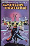 Captain Harlock Cover Image 2
