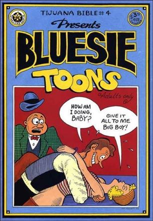 Tijuana Bible Cover Image 1