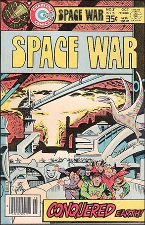 Space War issue 31