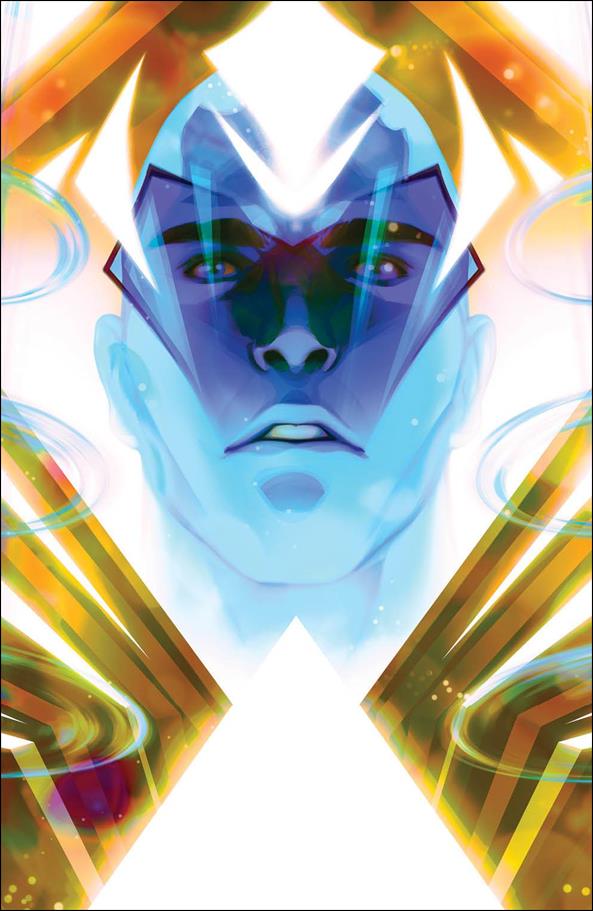 Power Rangers issue 8-G Goni Montes 1:50 Virgin Cover