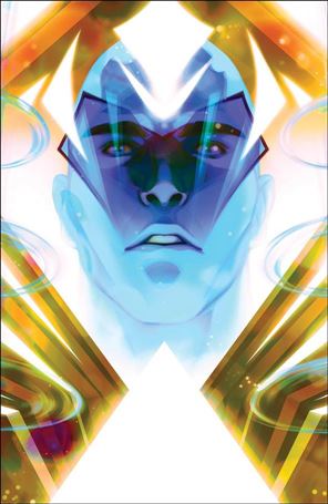 Power Rangers issue 8-G Goni Montes 1:50 Virgin Cover