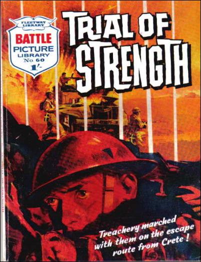 Battle Picture Library issue 60