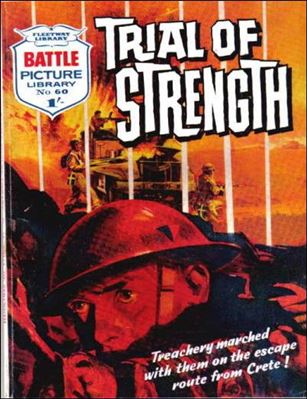 Battle Picture Library issue 60
