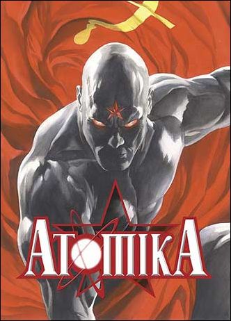 Atomika issue 1