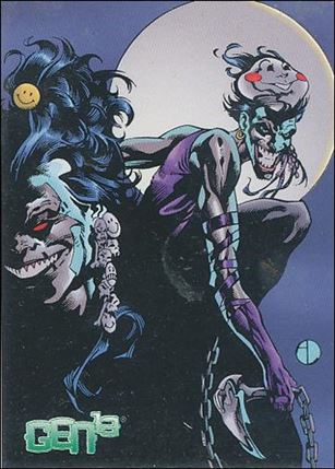 Gen13: Series 2 (Base Set) card 48 Perfect Match