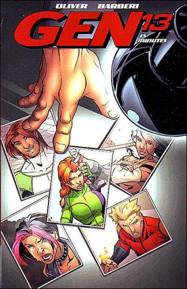 Gen13 issue 3 15 Minutes