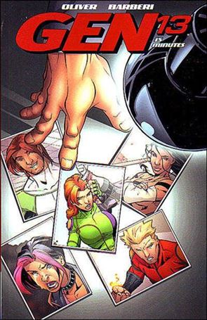 Gen13 issue 3 15 Minutes
