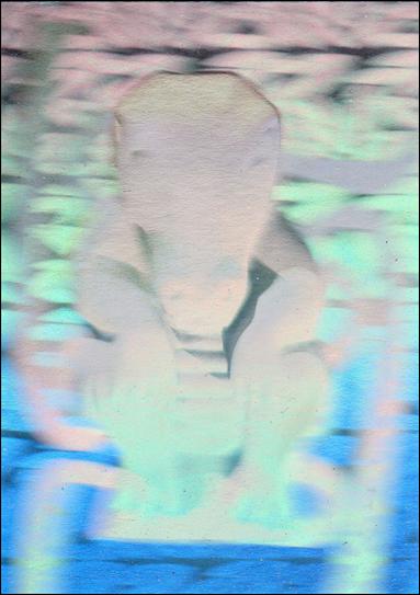Jumanji (Hologram Subset) card H3