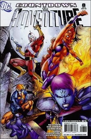 Countdown to Adventure Cover Image 2
