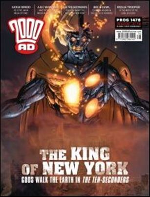 2000 A.D. (UK) issue 1478