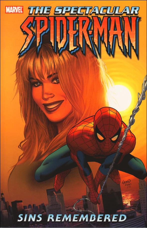 Spectacular Spider-Man issue 5 Sins Remembered