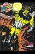 Comics FutureStars (Base Set) card 86 Alpha Nova
