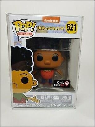 POP! Animation figure 521 Strawberry Gerald